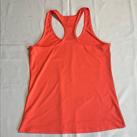 MORETULTRA Women's Orange Tank Top - Picture 9 of 12